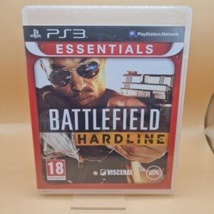 Battlefield Hardline - Playstation 3 - PS3