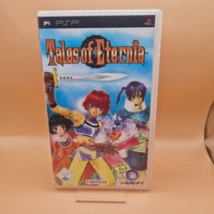 Sony PSP Spiel : Tales of Eternia - Sony Playstation Portable OVP