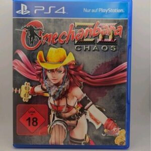 Onechanbara ZII: Chaos / PS4 / Sehr Gut/ OVP