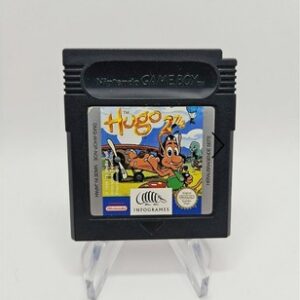Hugo 2 1/2 Nintendo Gameboy Modul Game Boy Color