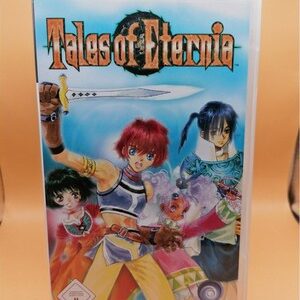 Sony PSP Spiel : Tales of Eternia - Sony Playstation Portable OVP