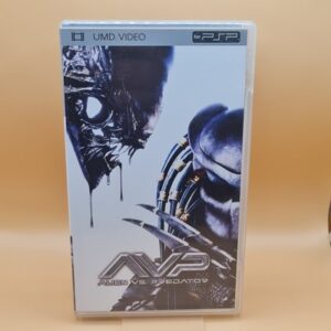 Alien vs. Predator UMD Film für Sony PSP