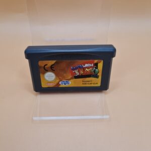 Nintendo Game Boy Advance Earthworm Jim 2 Modul EUR