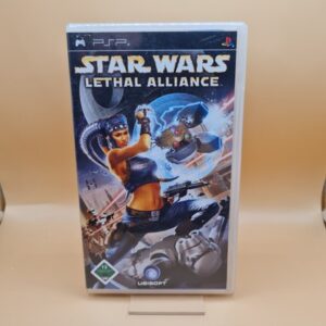 Star Wars: Lethal Alliance - PAL Playstation PSP