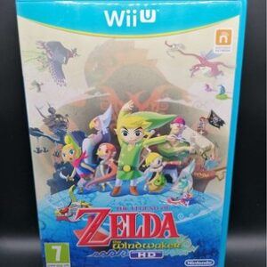 Nintendo Wii U: The Legend of Zelda: The Wind Waker HD