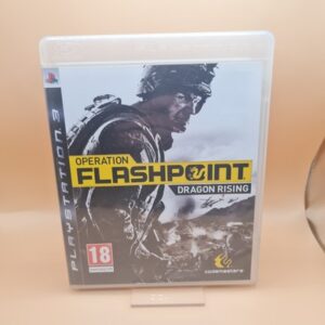 Operation Flashpoint: Dragon Rising - PlayStation 3 - PS3