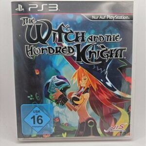 The Witch and The Hundred Knight für Playstation 3 / PS3