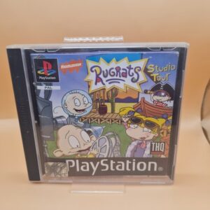 Rugrats: Studio Tour für Playstation 1 / PS1 #2