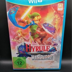 Hyrule Warriors Wii U