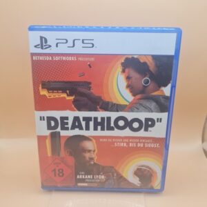 Deathloop (Sony PlayStation 5, 2021)