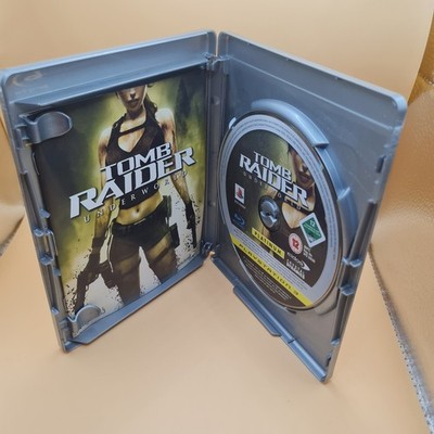 Tomb Raider Underworld Platinum Sony Playstation 3 PS3 – Bild 5