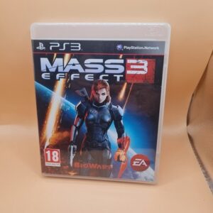Mass Effect 3 mit OVP DEUTSCH fuer Sony Playstation 3 PS3