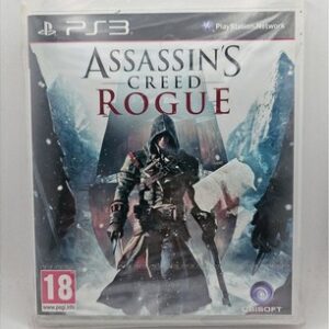 Assassin's Creed: Rogue - PS3 - Playstation 3