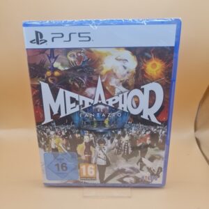 Metaphor: ReFantazio - [PS5] "NEU & OVP"