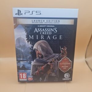 Assassins Creed Mirage Launch Edition - - Uncut vo... | Game | Zustand sehr gut