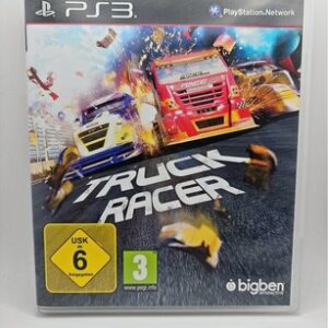 Truck Racer - Sony PlayStation 3 - PS3