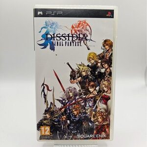 Sony PSP / Playstation Portable Spiel - Dissidia Final Fantasy mit OVP