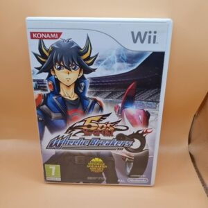 Yu-Gi-Oh! 5Ds Wheelie Breakers Nintendo Wii Kombiversand Möglich