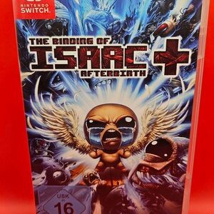 The Binding of Isaac: Afterbirth+ (Nintendo Switch) Rare