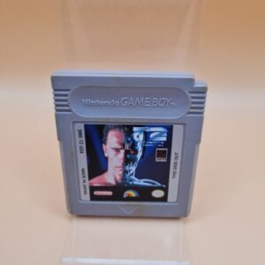Nintendo Game Boy Classic Spiel T2 Terminator 2 Judgment Day Modul USA