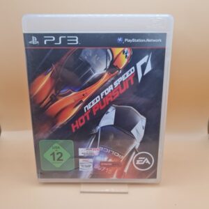 Need for Speed: Hot Pursuit Limited Edition - Sony Playstation 3 - PS3