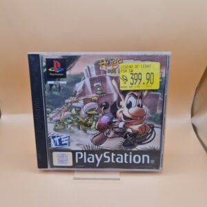 PS1 - Hugo: Das Geheimnis des Kikurianischen Sonnensteins