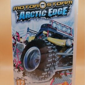 MOTOR STORM: ARCTIC EDGE | PLAYSTATION PORTABLE / PSP | OVP | PAL