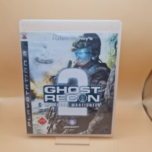 PS3 / Sony Playstation 3 - Ghost Recon 2: Advanced Warfighter  mit OVP