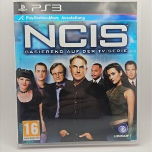 NCIS - Basierend auf der TV-Serie (PlayStation 3, PS 3) - GUT