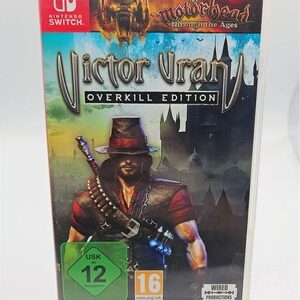 Victor Vran: Overkill Edition Standard [Nintendo Switch]