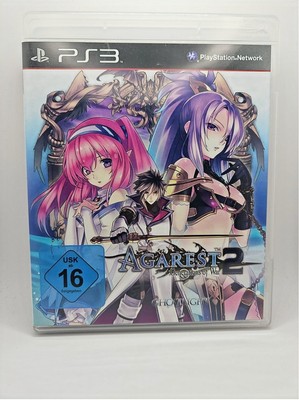 Sony Playstation 3 PS3 Agarest  : Generations of War 2