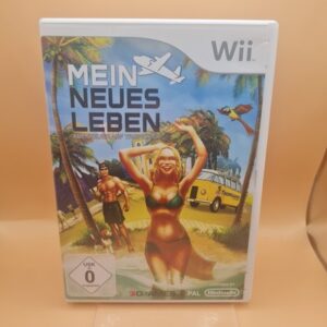 Mein Neues Leben Abenteuer Auf Tropicana für Nintendo Wii und Wii U *OVP*