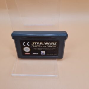 Star Wars Flight of the Falcon Nintendo Gameboy Advance
