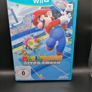 Mario Tennis Ultra Smash für Nintendo Wii U