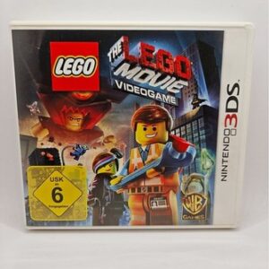 The Lego Movie Videogame - Nintendo 3DS