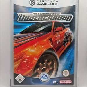 Need for Speed: Underground (Nintendo GameCube)