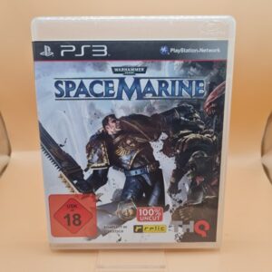 PS3 - Warhammer 40.000: Space Marine DE mit OVP