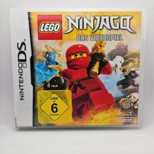 LEGO Ninjago - Das Videospiel / Nintendo DS