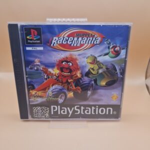 Muppet Race Mania   (Ps 1)  gebr.
