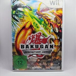 Bakugan Battle Brawlers: Beschützer des Kerns von Activi... | Game | Zustand gut