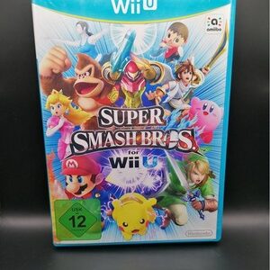 Super Smash Bros Wii U Kombiversand Möglich