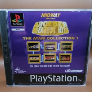 Arcade's Greatest Hits - The Atari Collection 1 für Playstation 1 / PS1