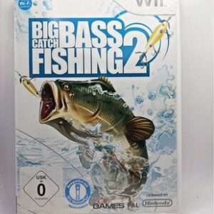 Big Catch Bass Fishing 2 von 505 Games | Game