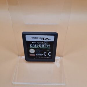 Call of Duty 4: Modern Warfare - Nintendo DS - Modul