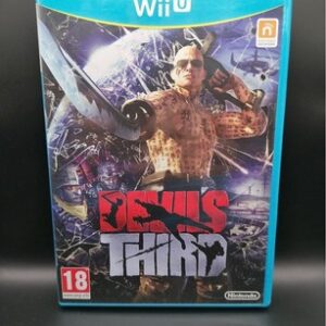 Devil's Third - gebraucht - Nintendo Wii U