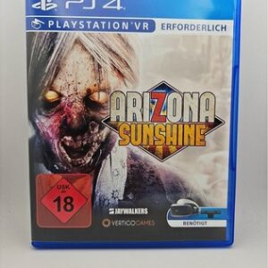 Arizona Sunshine PlayStation 4