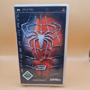 Spider-Man 3 für Sony PSP - Playstation Portable