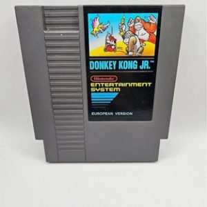 Donkey Kong Jr. | Nintendo Entertainment System | NES PAL B | Nur Modul