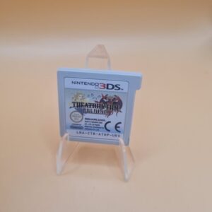 Nintendo 3DS - Theatrhythm Final Fantasy