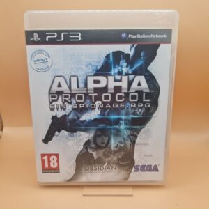 Alpha Protocol (Sony PlayStation 3) PS3 Spiel gebraucht